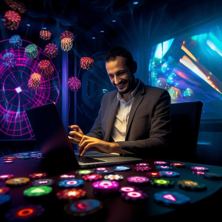 Antarmuka permainan Togel 3D di hoki22
